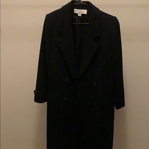 Men’s vintage pea coat